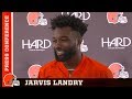 Jarvis Landry: The demand to step up is higher now