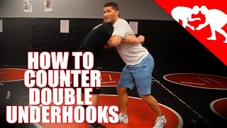 Famous What to do when your oppoent has double underhooks Wealth