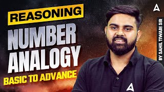 SSC CGL 2026 Reasoning Classes | SSC CGL 2026 Reasoning Number Analogy | SSC CGL 2026 | Sahil Sir