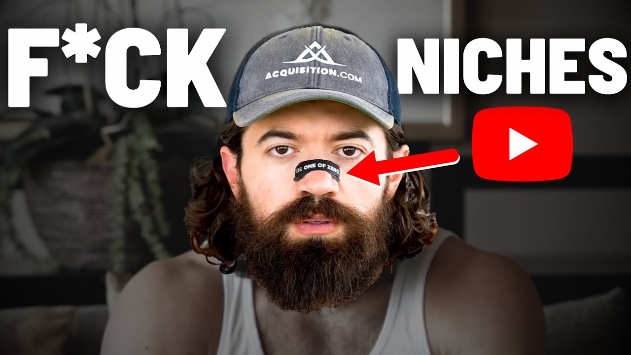Alex Hormozi's $100M Business YouTube Channel Strategy (Exposed)