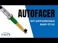 Autofacer Anleitung