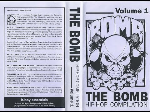 The Bomb Volume 1
