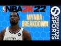 NBA 2K22 Deep Dive into MyNBA Features NBA 2K22 Deep Dive into MyNBA Features