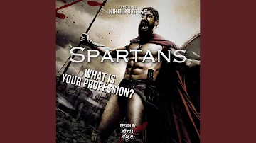 Spartans What Is Your Profession (Original Mix)