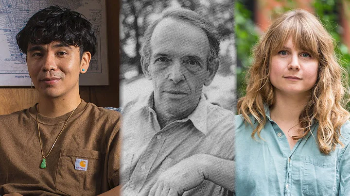 Ocean Vuong, Annie Baker, and Irving Feldman: Painting with Words | CUNY Laureates