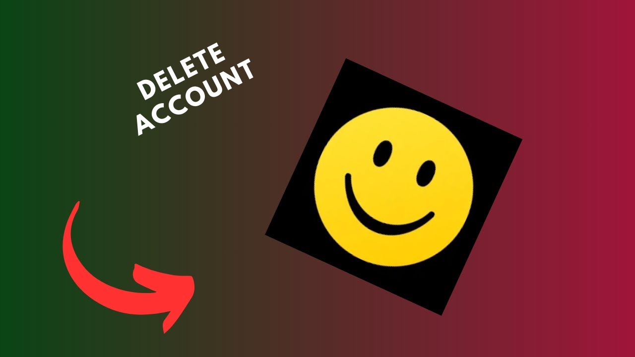 how to delete ifunny account - YouTube
