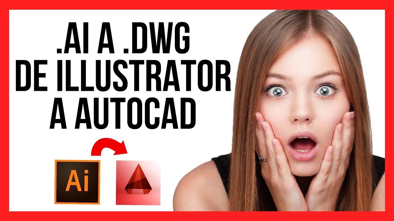 CÓMO GUARDAR UN ARCHIVO EN ILLUSTRATOR EN FORMATO .DWG YouTube CÓMO GUARDAR UN ARCHIVO EN ILLUSTRATOR EN FORMATO .DWG YouTube