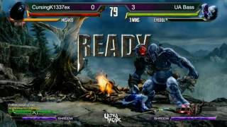 Season 3 Rough Sets with CursingK1337ex (Hisako) (Eyedol Edition)