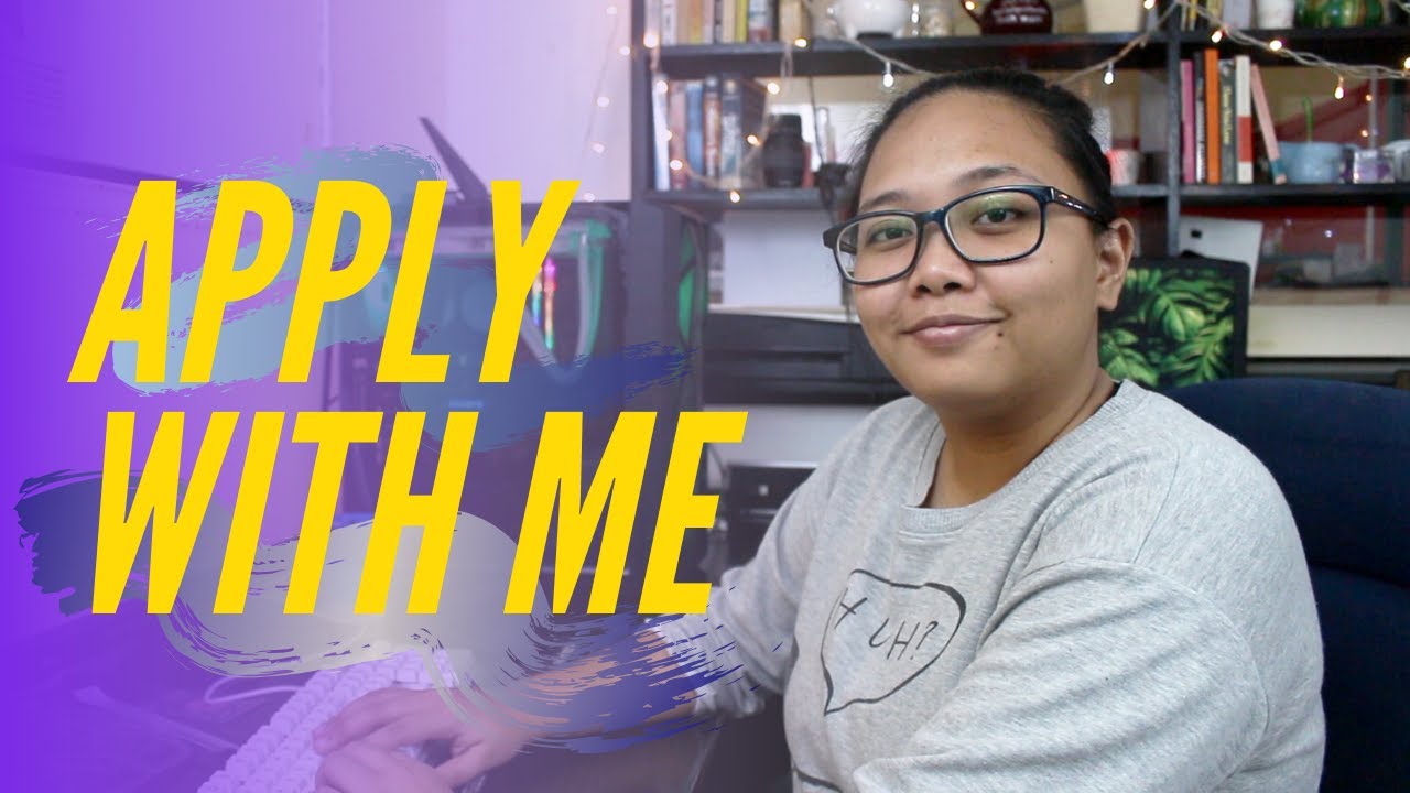 HOW TO APPLY: Write an effective online job application cover letter | Homebased Job Philippines