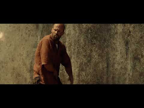 Mechanic Resurrection 2016 | Escape From The Prison Scene | HD Clip