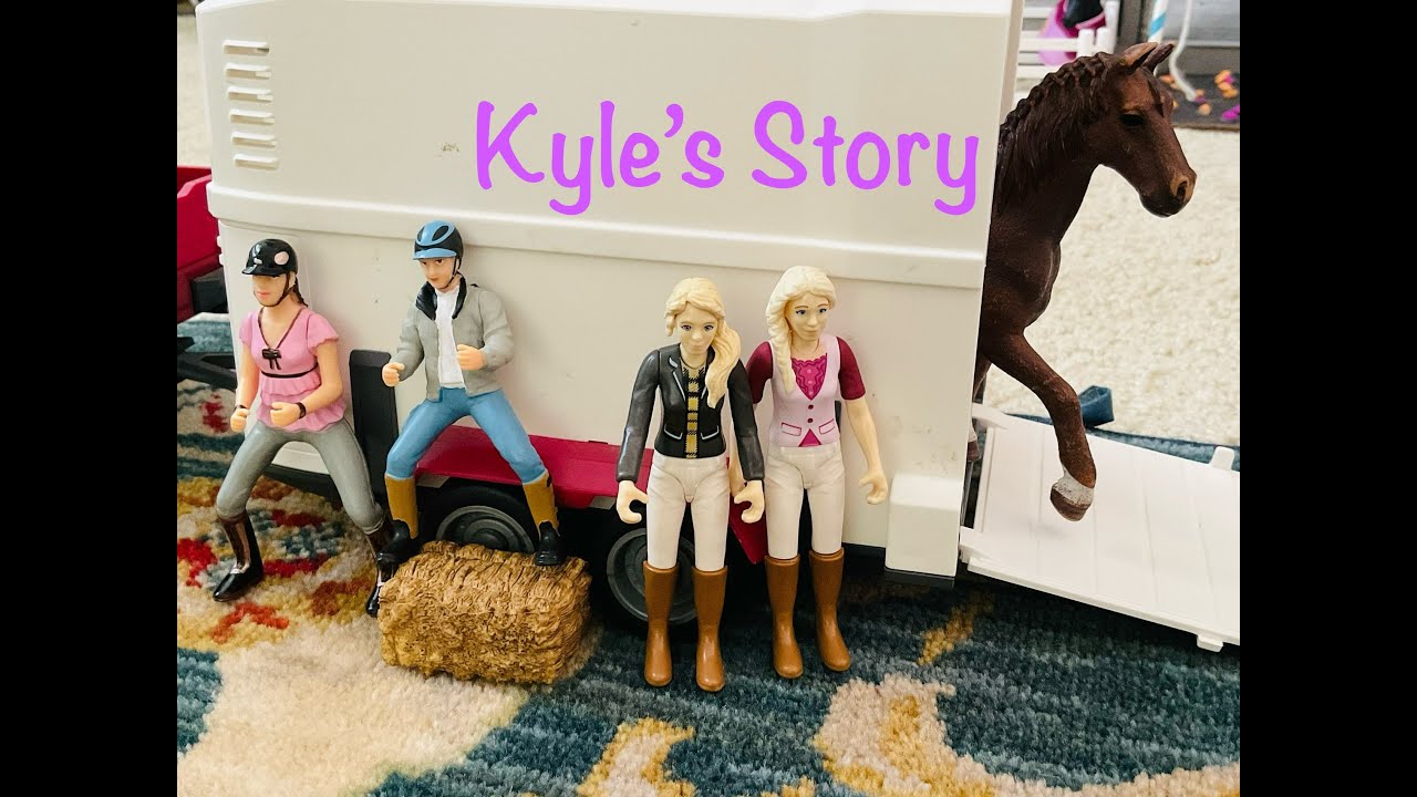 Star Horse Stables. Kyle’s Story (Season 2)