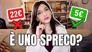 Perché non riesco più a comprare libri nuovi