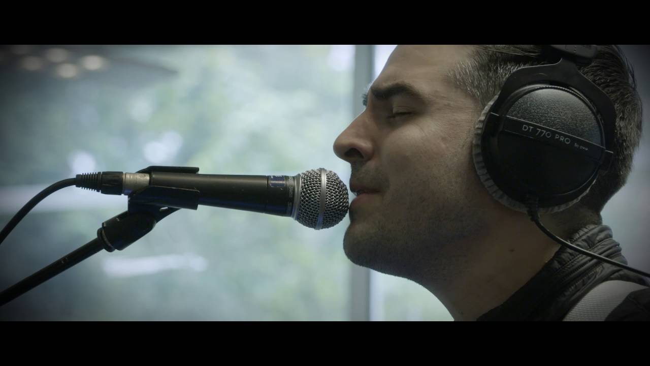 The Boxer Rebellion - 'Weapon' Live @ Ekdom In De Ochtend