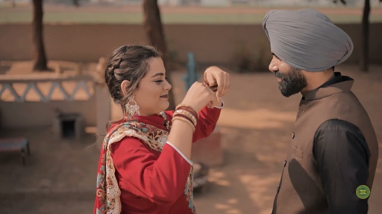 BEST PRE WEDDING STORY | VARINDER & RENU | STUDIO GOUARV | PUNJAB | LUDHIANA | CHANDIGARH