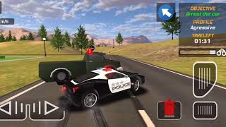 Police Car Chase Driving Simulator - New City Super Car Crazy Driving - Android Gameplay #23 screenshot 4