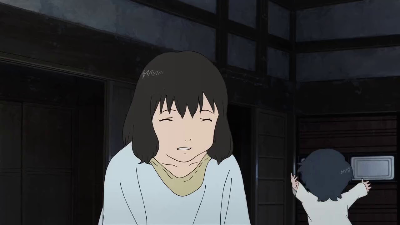 Принесла мерзость (Волчьи дети)