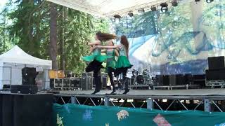 Dominic Graham School Of Irish Dance - Celtica 2016