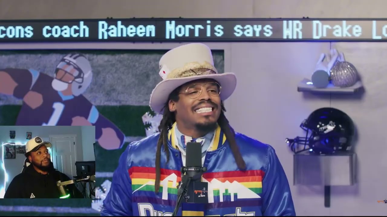 Кэм Ньютон обрушился с критикой на Кевина Стефански 😳