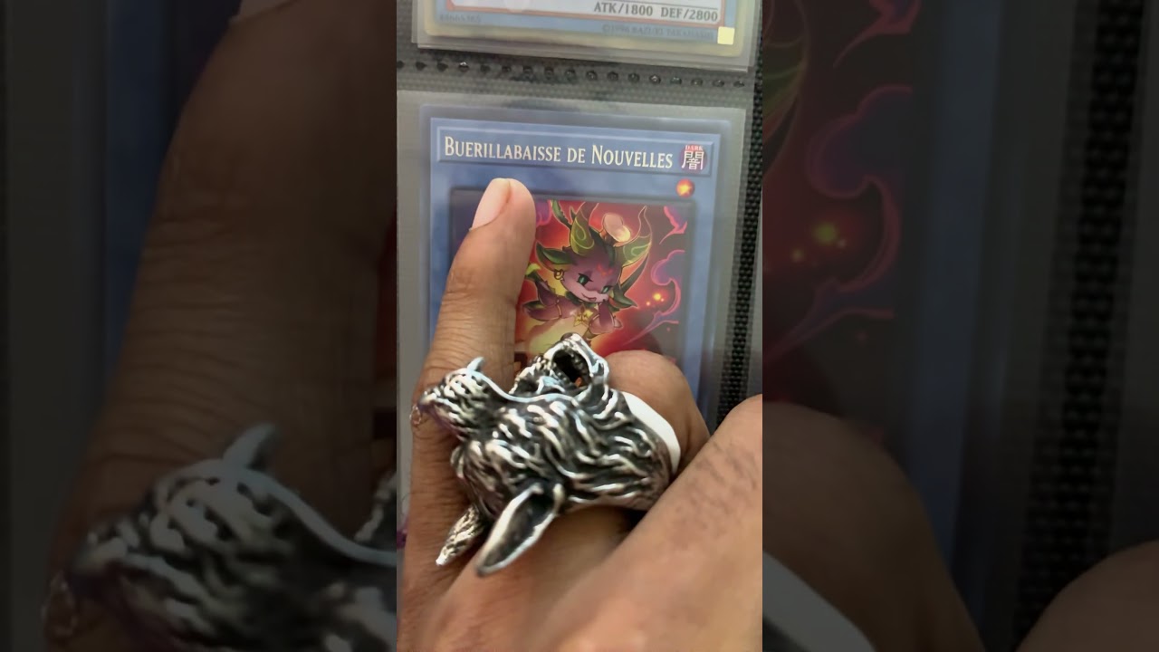 Hardest Yu-Gi-Oh Card Names To Pronounce