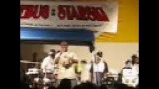 Crash Crew - High Powered Rap Live