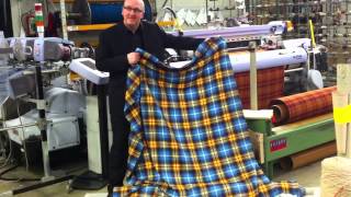 The DECLARATION - Scotland's Commemorative Tartan