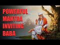 Powerful sai mantra jaap  om sai ram lofi female version  high energy mantra chanting