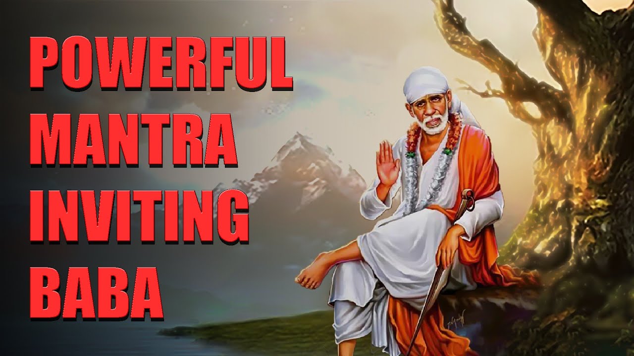 Powerful Sai Mantra Jaap  Om Sai Ram Lofi Female version  High Energy Mantra chanting