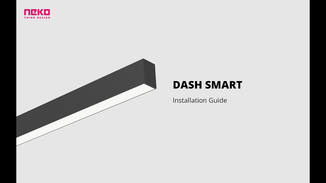 DASH SMART Installation Tutorial - YouTube