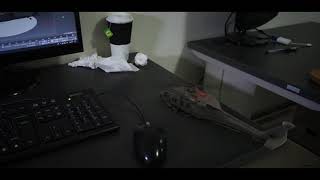 Real 3D Objects (Rayfire with FumeFX)