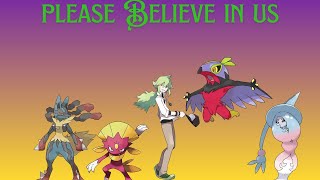 Weavile's last stand!