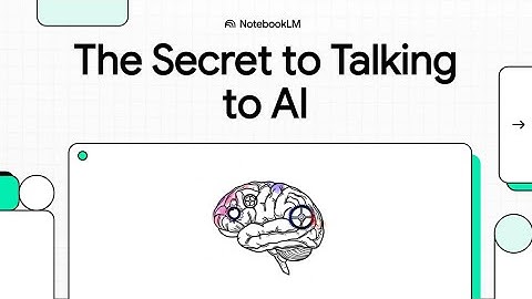 The Secret to Talking to AI: A Beginner