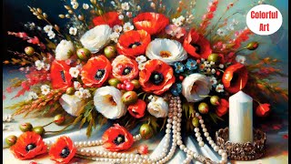 Beautiful Floral Art Decor For Weddings / Wedding Flowers /23 Floral Art For Bride Screensavers