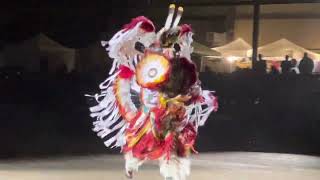 2023 Apache Gold Powwow - Men’s Fancy Spotlight Special