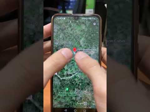 Granny House In Real Life Secret Places By Google Map Google Earth