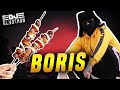 DJ BLYATMAN - BORIS [Slav King Hardbass]