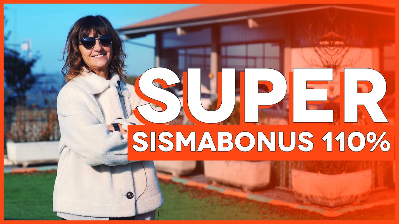 SISMABONUS 110% demolizione e ricostruzione con ampliamento