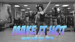 Make It Hot - Major Lazer ft. Anitta | N.P.D(Coreografía)