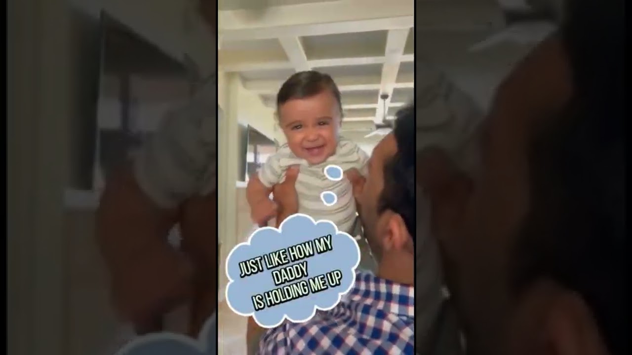 Elevated toddlers recognize high priced homes!