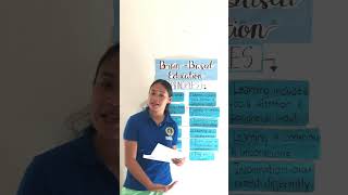 PED 104: Challenges in Teaching (Brain Based Education)