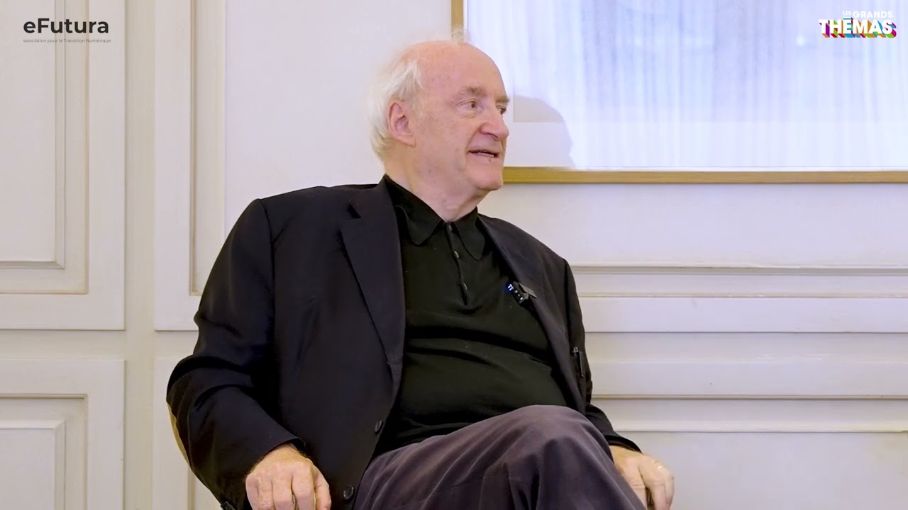 Numérique : la France colonie des US ? (Hubert Vedrine)