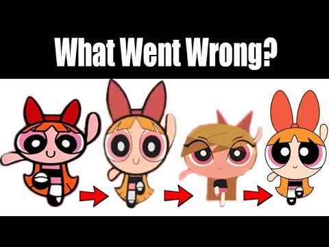 The Powerpuff Girls: What Went Wrong?