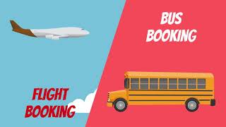 ✅Book Your Flight Tickets By Downloading Seven Seas Money | Startup-Pvt.Ltd | 2D Animation screenshot 4