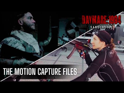 : The Motion Capture Files