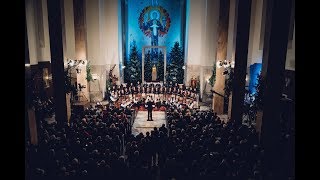 Ansambl LADO - Božićni koncert 2018 - HTV1