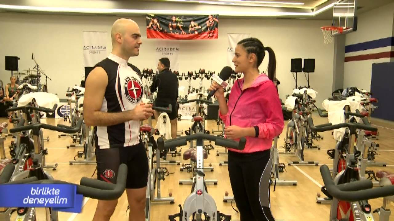 schwinn cycling instructor
