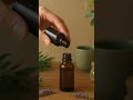 Il mio profumo estivo naturale con oli doTERRA 🌞 #Shorts