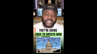 Artists Are Missing Free Money
