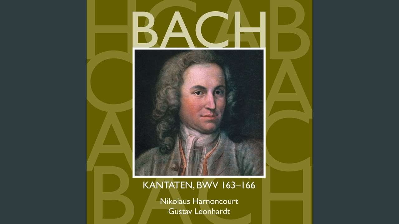 Wo gehest du hin, BWV 166: No. 2, Aria. "Ich will an den Himmel denken"