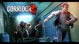 Corridor Z Android Gameplay - HD screenshot 3