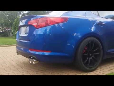 Cool Exhaust Tips Page 284 Kia Optima Exhaust